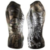 Short sleeve rashguard EXTREME HOBBY POLSKA CAMO moro