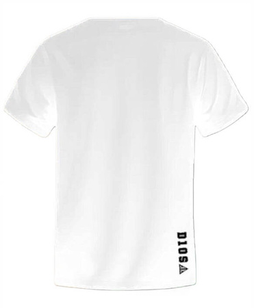 T-shirt INVICTA D10S biały