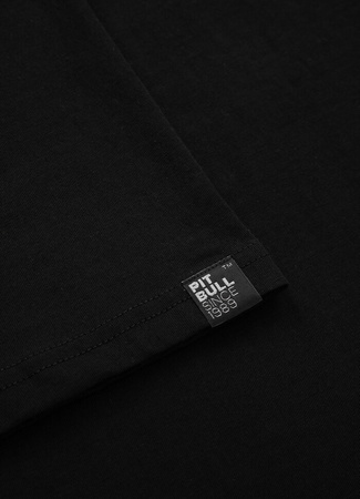 T-shirt PIT BULL MT.FUJI czarny