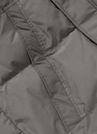 Kurtka parka PIT BULL FOREST taupe