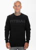 Bluza PIT BULL SEASCAPE 21 czarna prosta