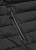 Kurtka PIT BULL NAYLOR HOODED PADDED czarna