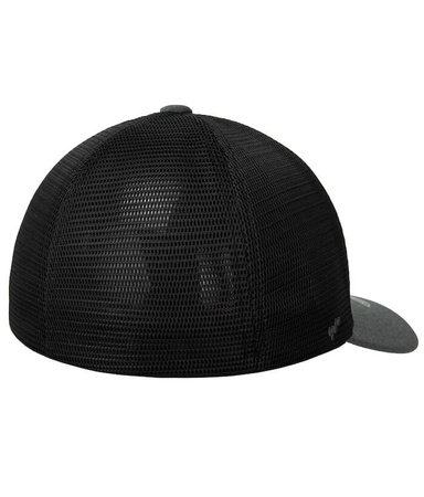 Czapka PIT BULL FULL CAP MESH LOGO szara