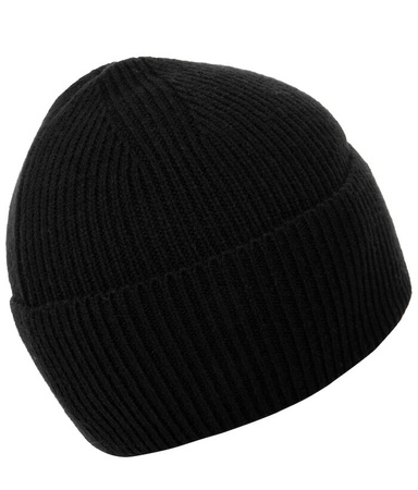 Czapka zimowa PIT BULL SINGLE LAYER CUF czarna