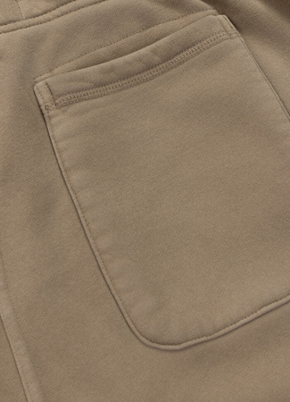 Spodnie sportowe PIT BULL WASHED HACKETT coyote brown