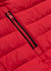 Kurtka PIT BULL NAYLOR PADDED czerwona