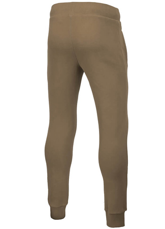 KOMPLET dresowy PIT BULL HILLTOP 22 brązowy (coyote brown)