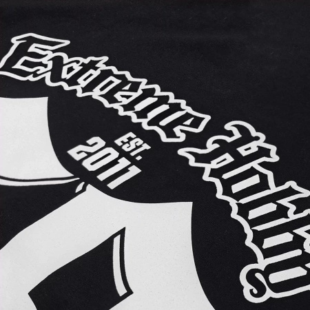 T-shirt EXTREME HOBBY 58 DIVISION czarny