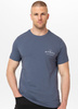 T-shirt PIT BULL USA CAL 140 spandex navy jeans