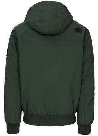 Kurtka PIT BULL BALBOA 2 dark green