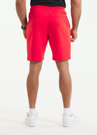 Spodenki PIT BULL POCKET DOGWOOD SPORT fluo red