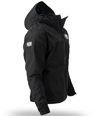 Kurtka DOBERMANS WINDBREAKER KU09 czarna