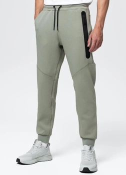 Spodnie sportowe PIT BULL POCKET DOGWOOD grey harbour