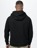 Bluza PIT BULL SAN DIEGO CA czarna kaptur
