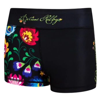 Szorty Sportowe Damskie Folk 2