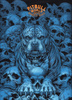 Bluza PIT BULL GUARDIAN ANGEL czarna kaptur