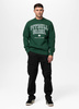 Bluza PIT BULL SO CAL hunter green prosta