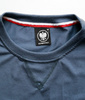 T-shirt ULTRAPATRIOT MODEL SN3 niebiesko/szary