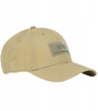 Czapka ALPHA INDUSTRIES VELCRO CAP beżowa (sand) 168903 14