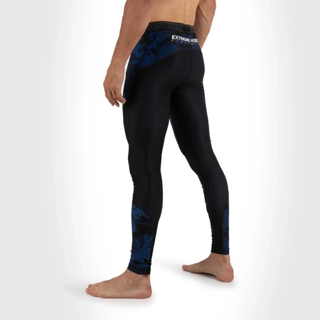 Legginsy Sportowe Męskie Havoc