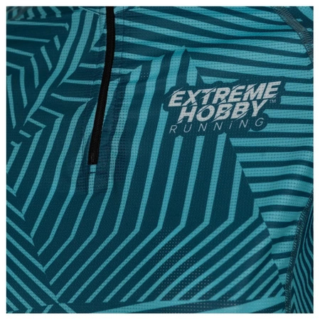 Koszulka Rozpinana Biegowa Damska Caleidoscope