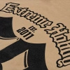 T-shirt EXTREME HOBBY 58 DIVISION beżowy