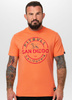 T-shirt PIT BULL SAN DIEGO INS. fluo orange