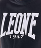 T-shirt LEONE BIG LOGO czarny