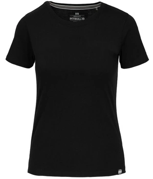 T-shirt damski PIT BULL NO LOGO WMN czarny