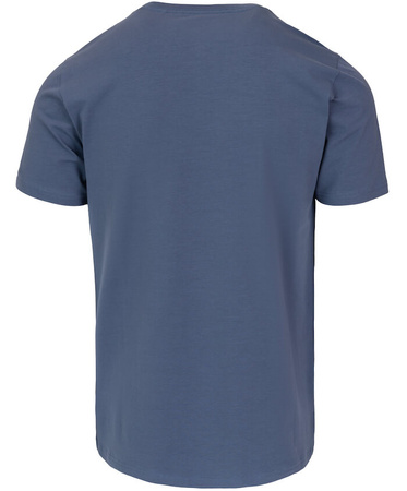 T-shirt PIT BULL USA CAL 140 spandex navy jeans