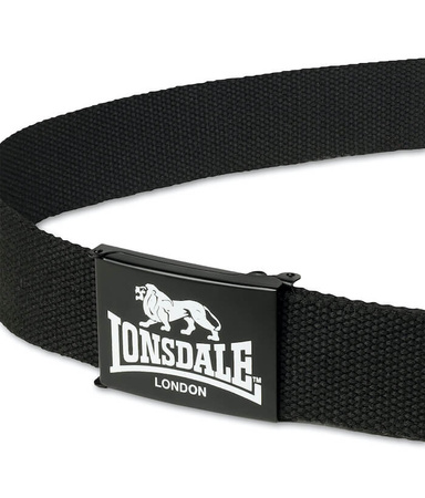 Parciany pasek do spodni LONSDALE STARBOTTON