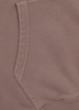 Bluza PIT BULL WASHED LANCASTER 2 washed burgundy kaptur