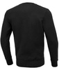 Bluza PIT BULL CLASSIC BOXING czarna prosta