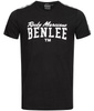 T-shirt BENLEE KINGSPORT czarny