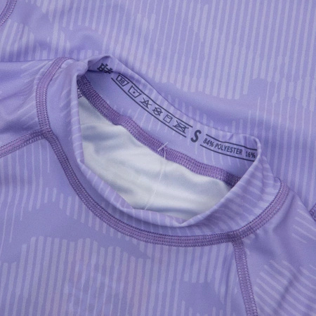 Short Sleeve Rashguard Damski Havoc