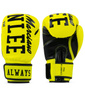 Poliuretanowe rękawice BENLEE CHUNKY B żółte (neon yellow)