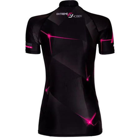 Short Sleeve Rashguard Damski Mt Sport