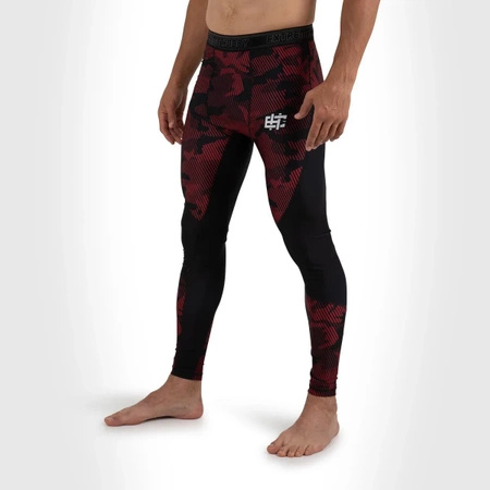 Legginsy Sportowe Męskie Havoc