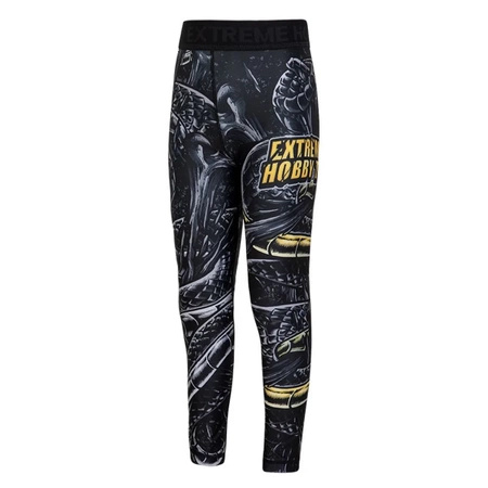 Legginsy Sportowe Kids Bone Crusher