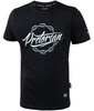 T-shirt PRETORIAN NO MERCY czarny