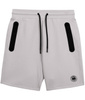 Spodenki PIT BULL POCKET DOGWOOD SPORT białe (white blue)
