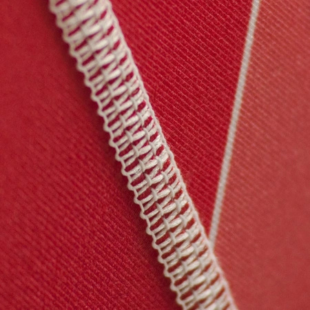 Legginsy Sportowe Męskie Polska Red