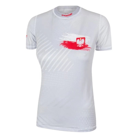 Koszulka Biegowa Damska Polska Prime