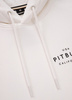 Bluza PIT BULL SAMPSON biała (off white) kaptur