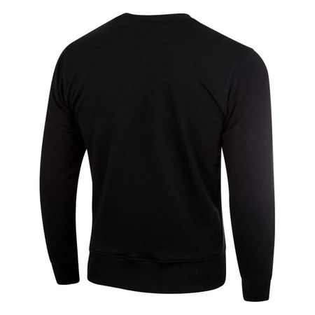 Bluza Crewneck EXTREME HOBBY TYPOGRAPHY czarny