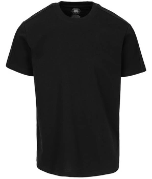 T-shirt PIT BULL TAPE NUGGET czarno/czarny (black/black)