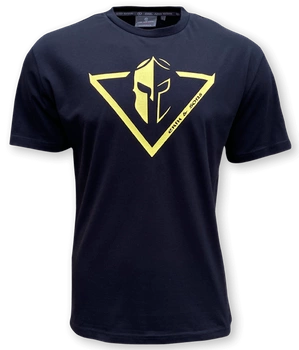 T-shirt ERIK & SONS RODAL czarny