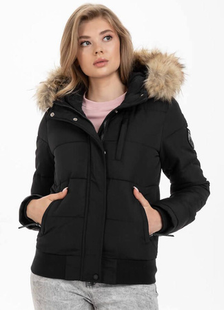 Damska kurtka PIT BULL FIRETHORN WMN czarna