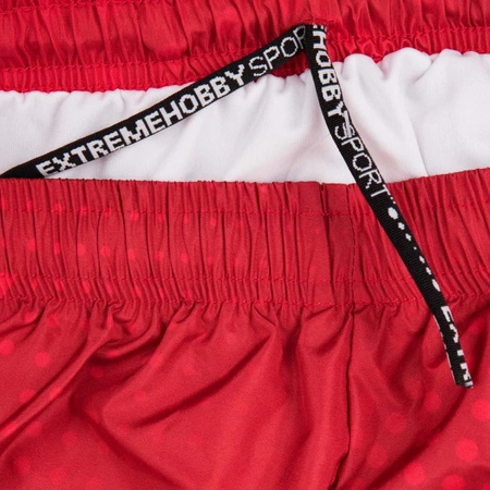 Szorty Biegowe Męskie Polska Prime