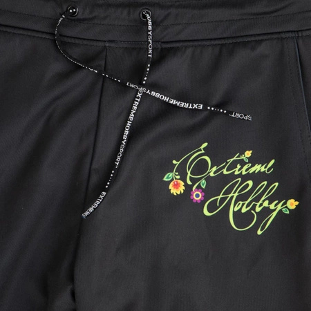 Dres Sportowy Damski Folk – Komplet